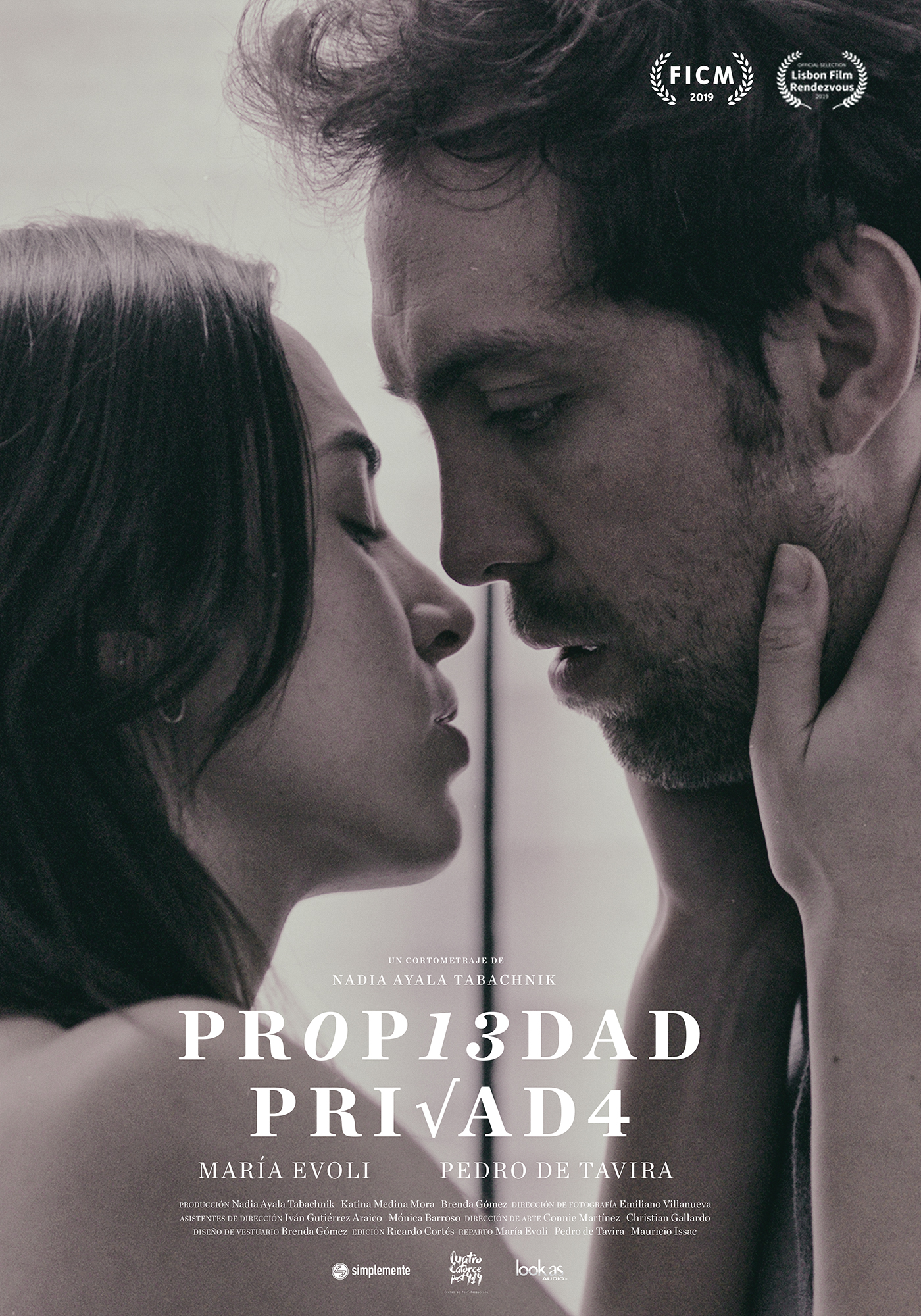 постер Propriedad Privada